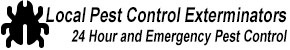 Jacksonville NC Pest Control Exterminators